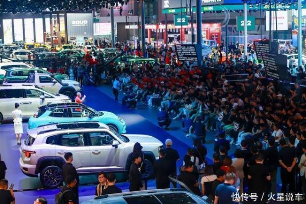 恒瑞行配资 想买车的可以出手了，五大重磅SUV亮相车展，每款都有杀手锏