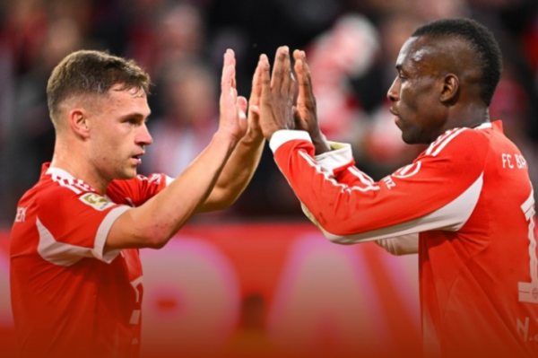 恒盛优配 15连胜！拜仁轮换凯恩仍3-0虐杀药厂，名宿：这种横扫会更痛苦